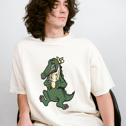 Alligator Guitar | Jerry Garcia Inspired T-Shirt