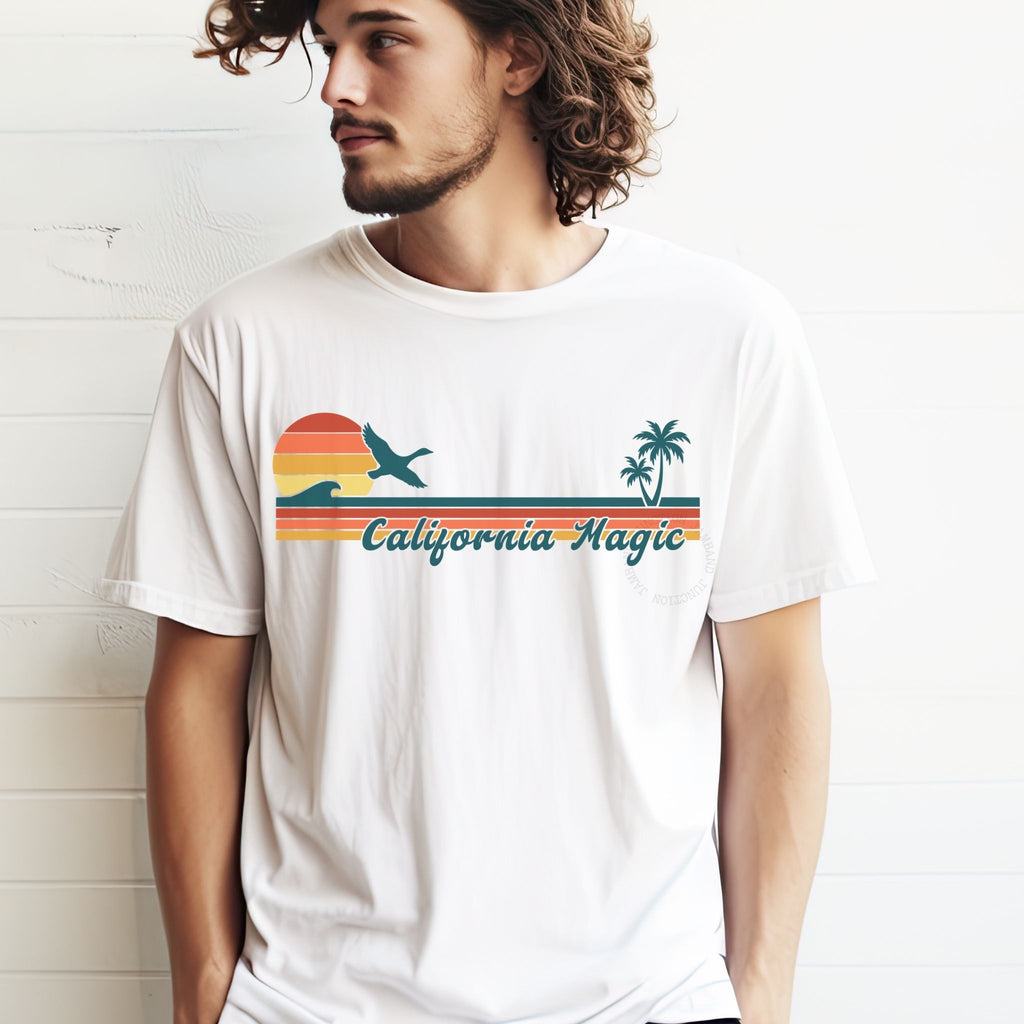 California Magic | Goose Inspired Shakedown Lot T-Shirt