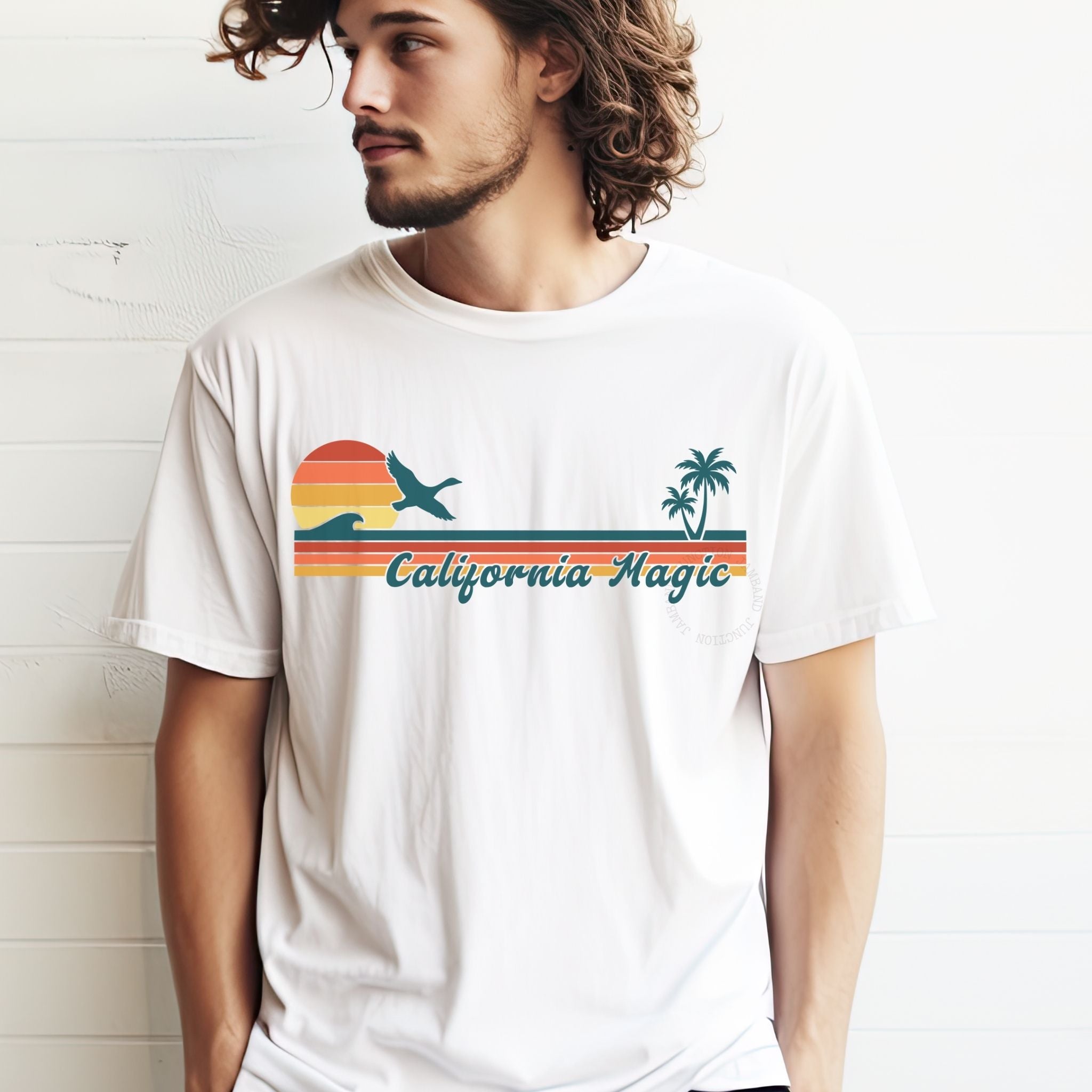 California Magic | Goose Inspired Shakedown Lot T-Shirt