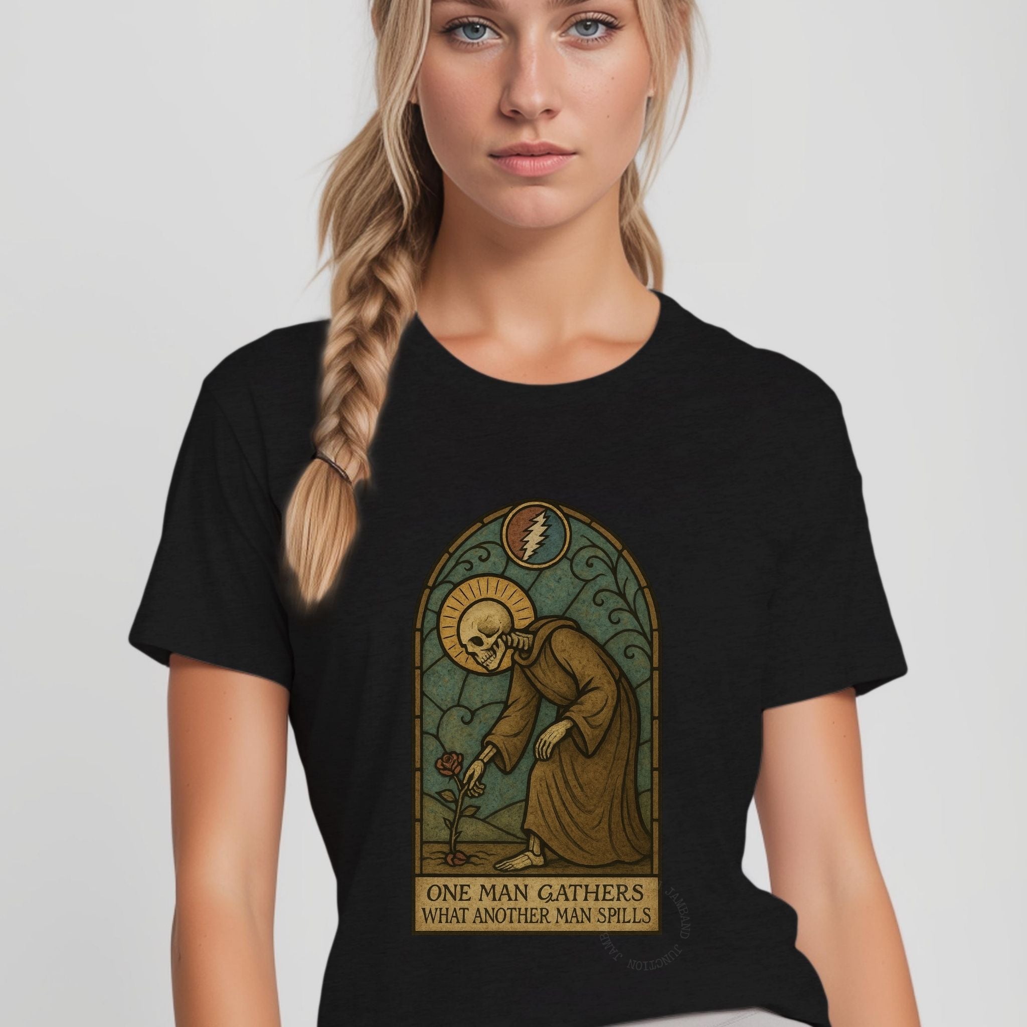 St Stephen | Grateful Dead Inspired Women's T-Shirt