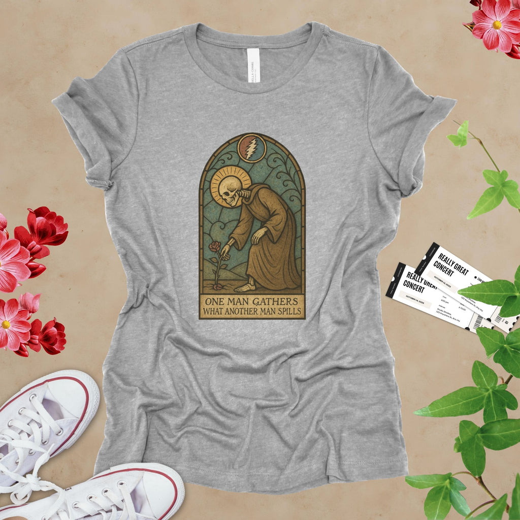 St Stephen | Grateful Dead Inspired Women's T-Shirt