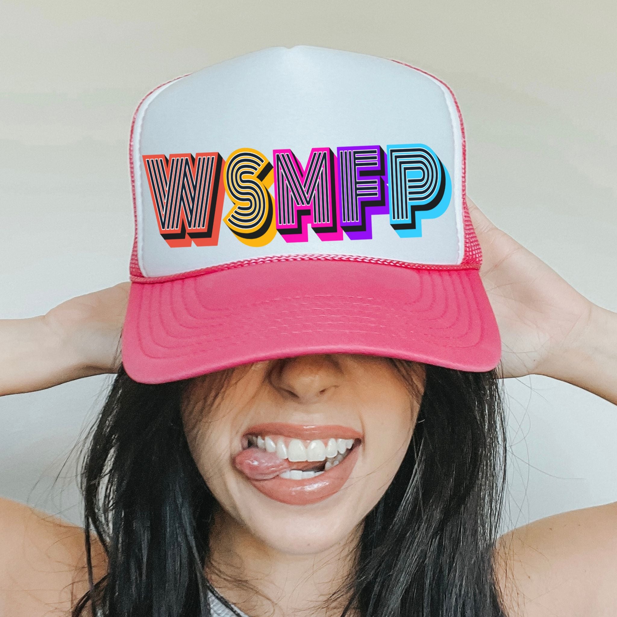 WSMFP | Widespread Panic Inspired Trucker Hat