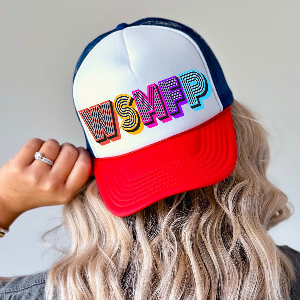 WSMFP | Widespread Panic Inspired Trucker Hat