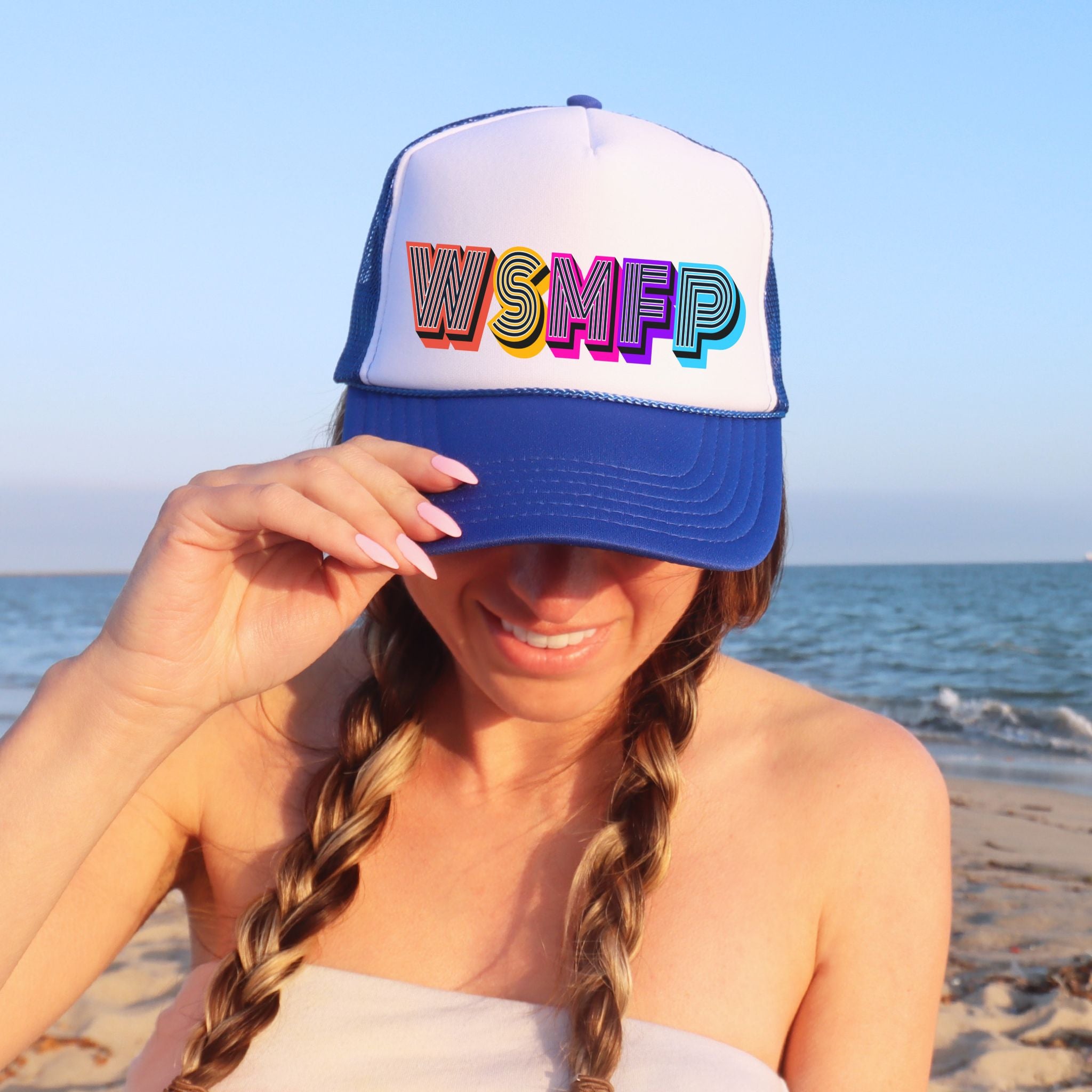 WSMFP | Widespread Panic Inspired Trucker Hat