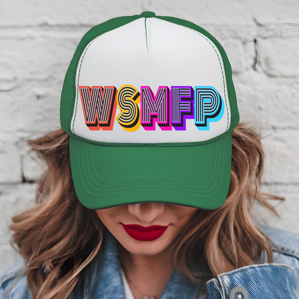 WSMFP | Widespread Panic Inspired Trucker Hat