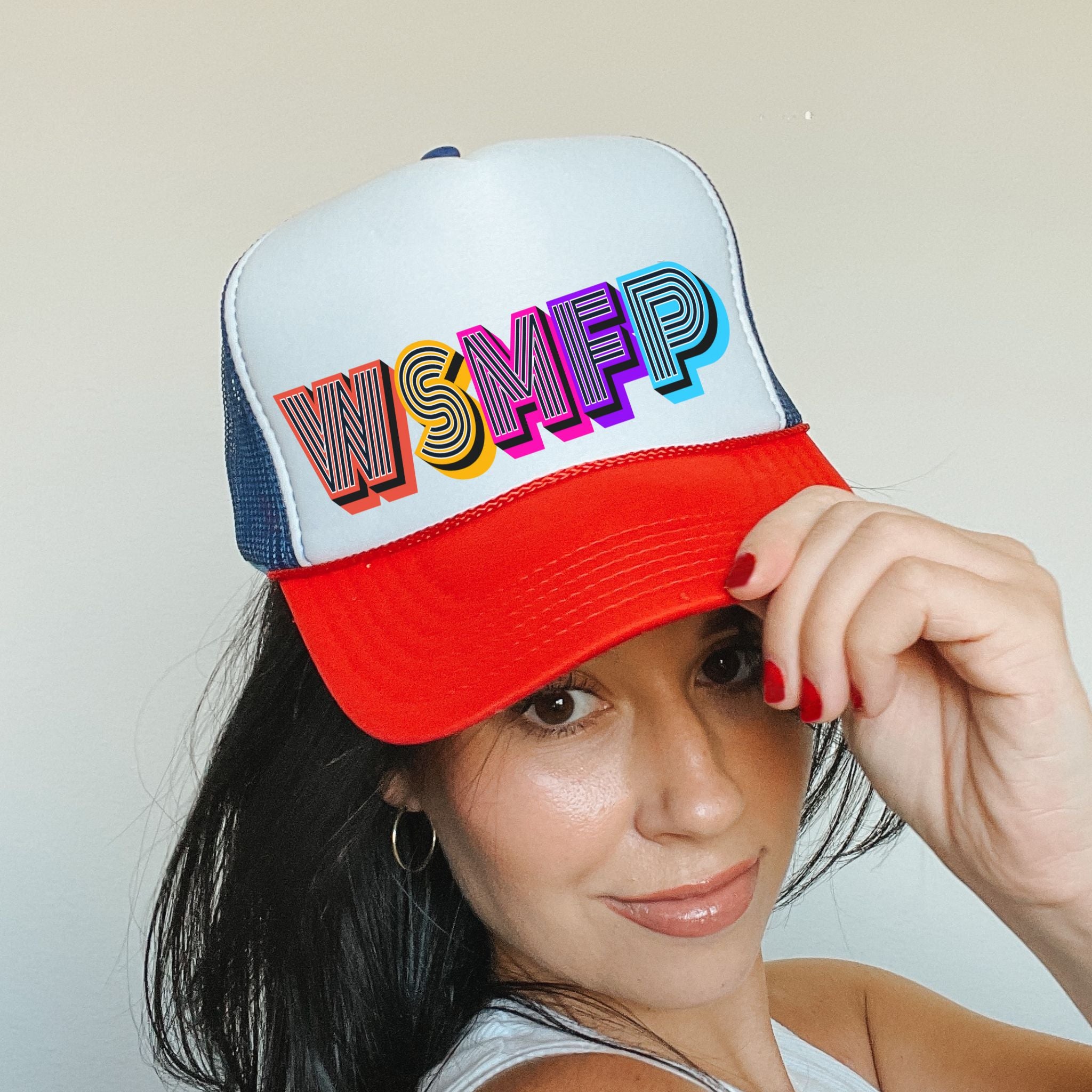 WSMFP | Widespread Panic Inspired Trucker Hat