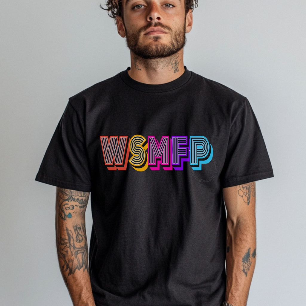 WSMFP  | Widespread Panic Inspired T-Shirt