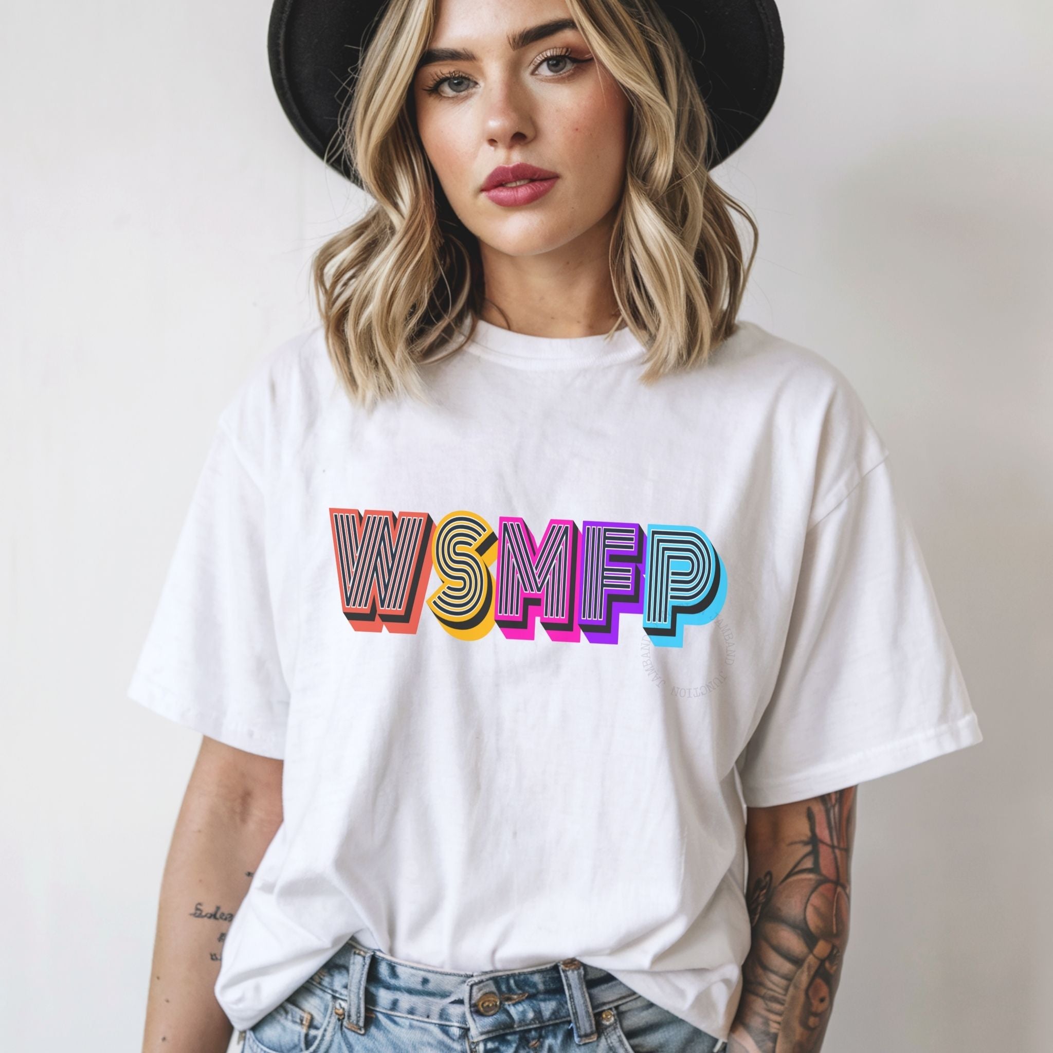 WSMFP  | Widespread Panic Inspired T-Shirt