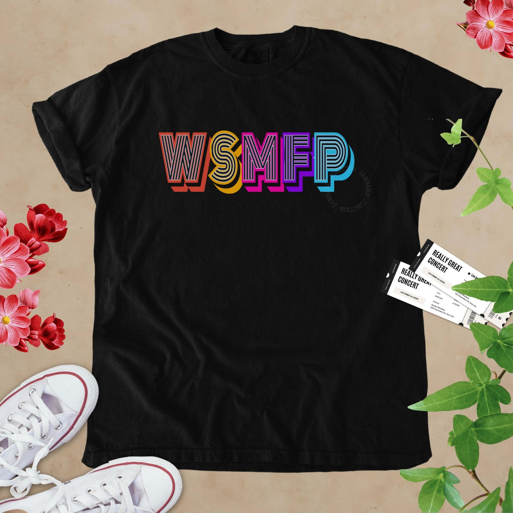 WSMFP  | Widespread Panic Inspired T-Shirt