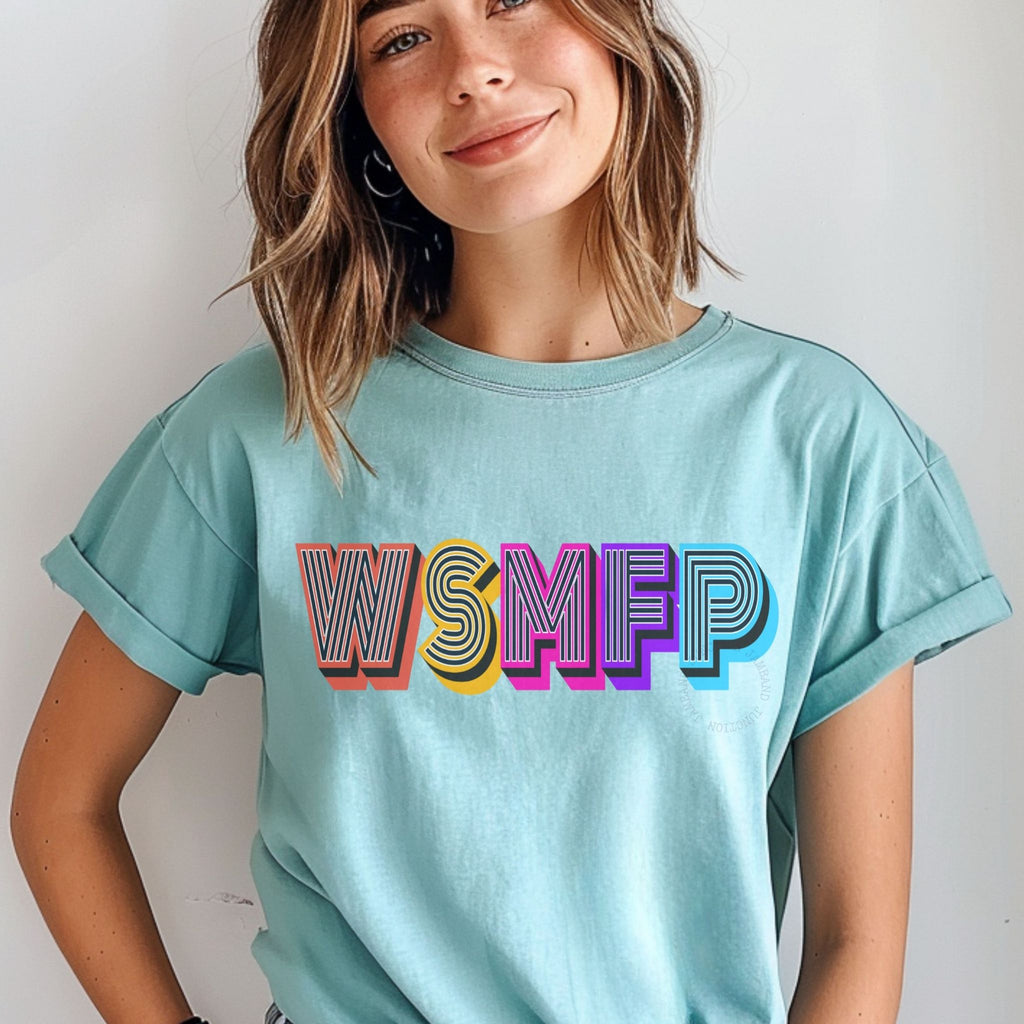 WSMFP  | Widespread Panic Inspired T-Shirt