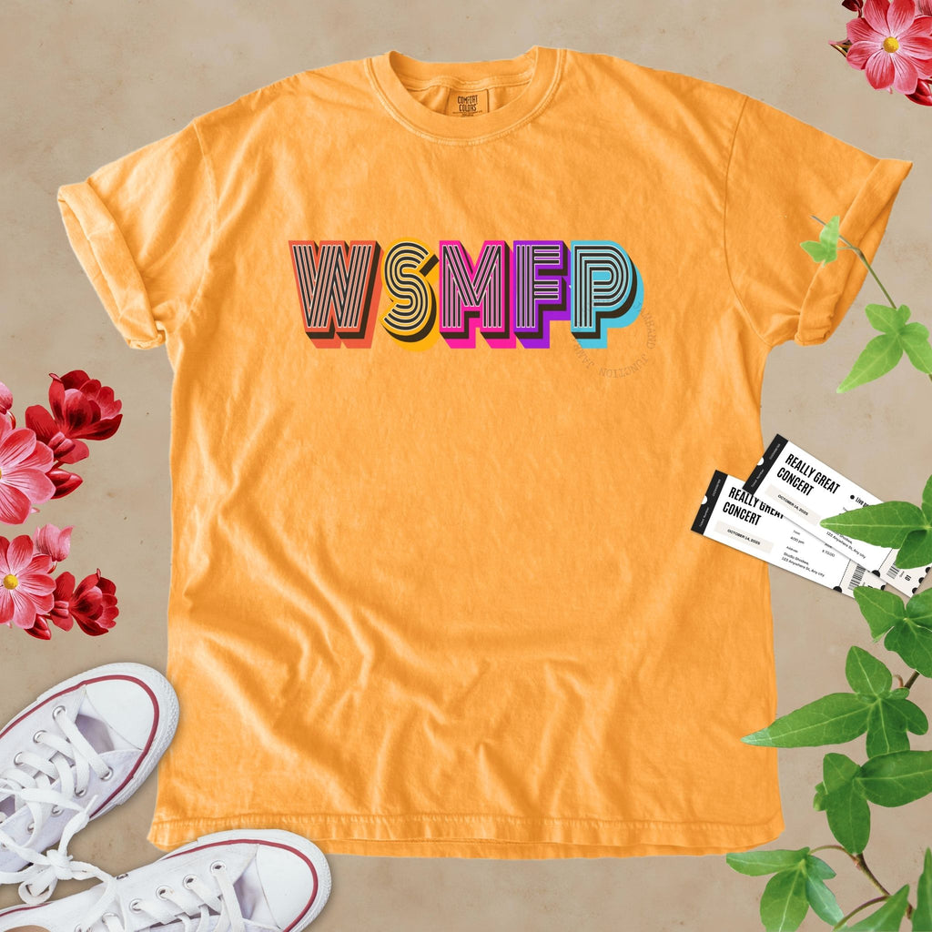 WSMFP  | Widespread Panic Inspired T-Shirt