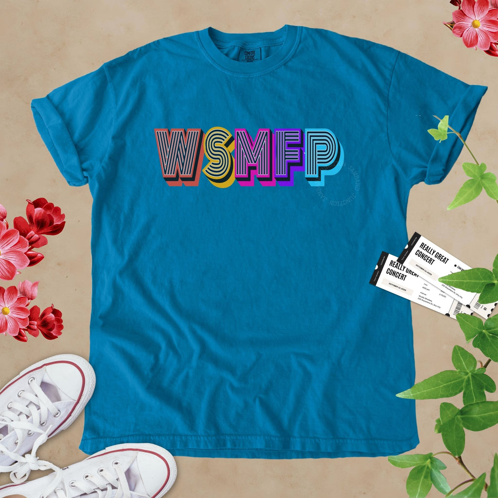 WSMFP  | Widespread Panic Inspired T-Shirt