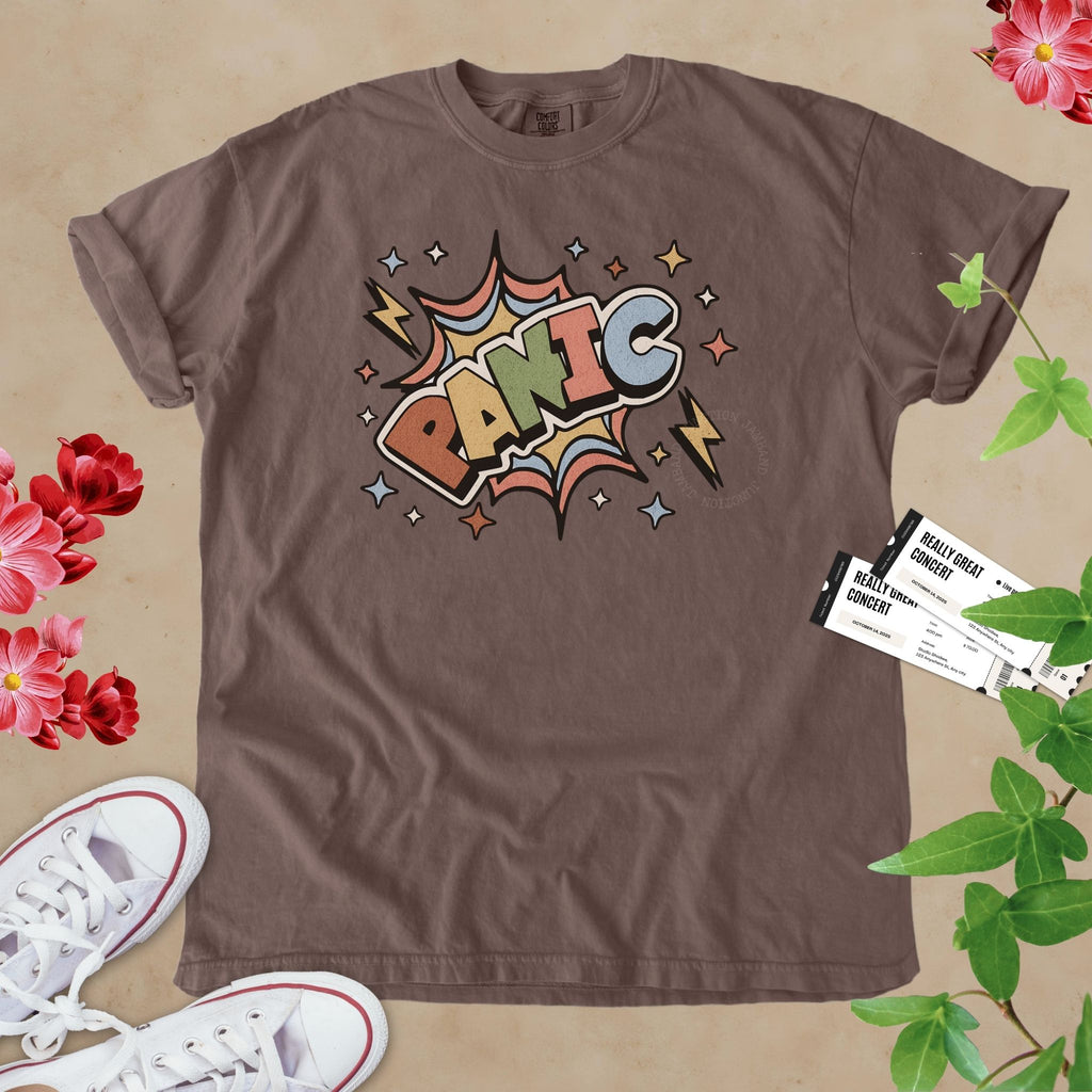 Panic Vintage Vibes | Widespread Panic Inspired T-Shirt