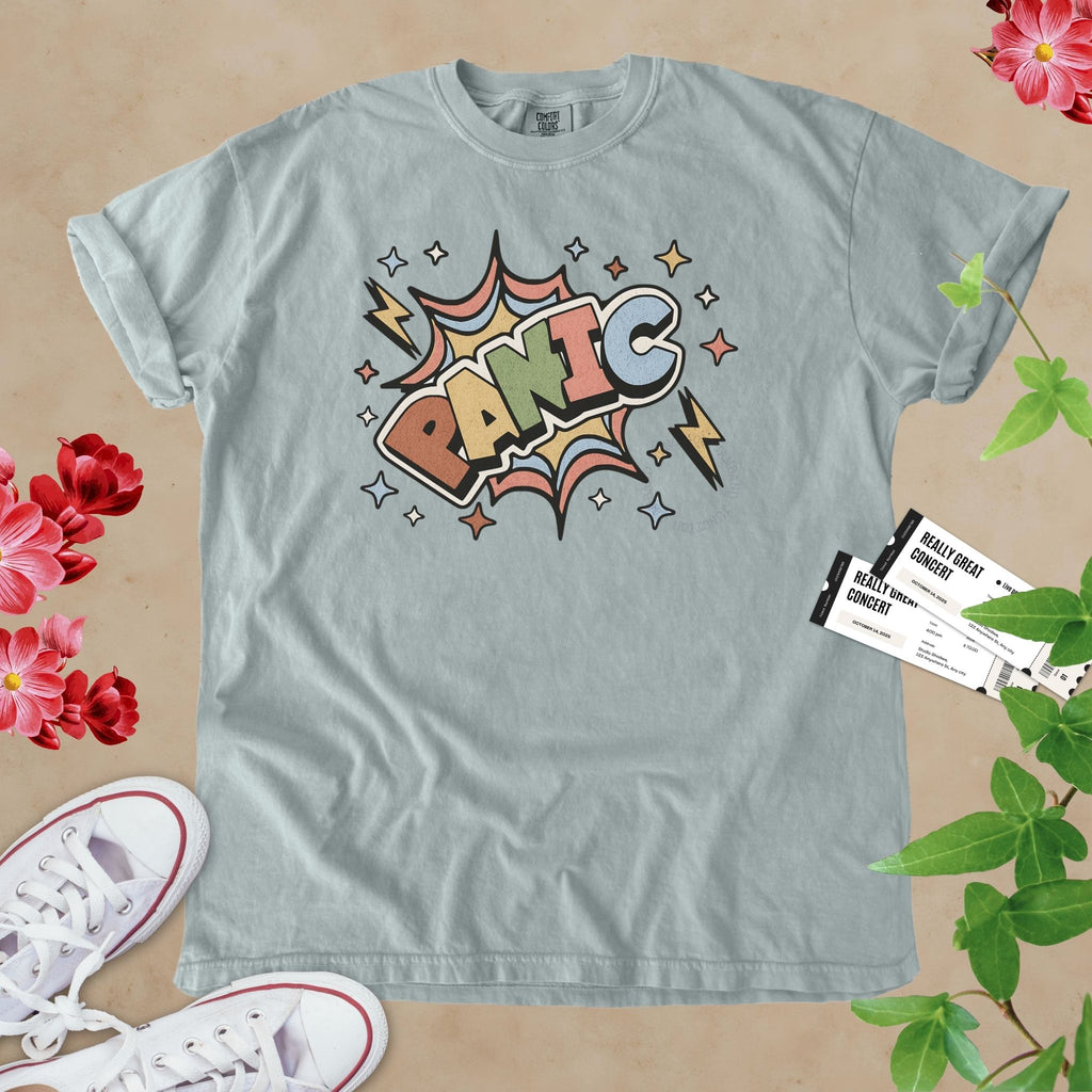 Panic Vintage Vibes | Widespread Panic Inspired T-Shirt