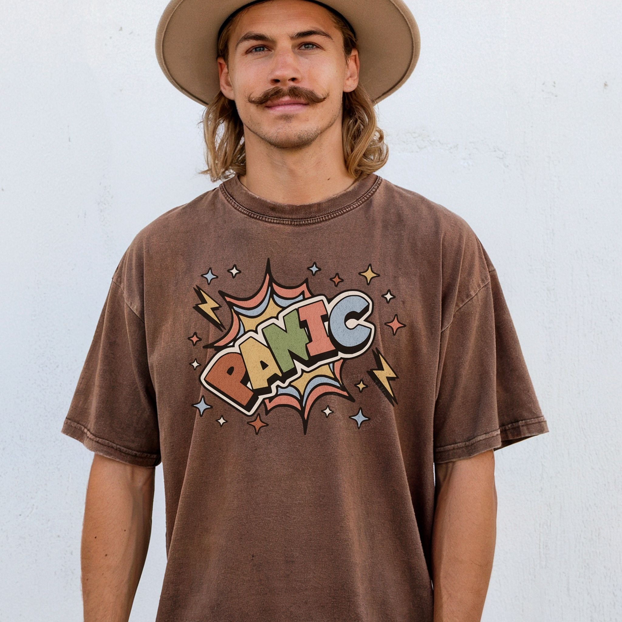 Panic Vintage Vibes | Widespread Panic Inspired T-Shirt