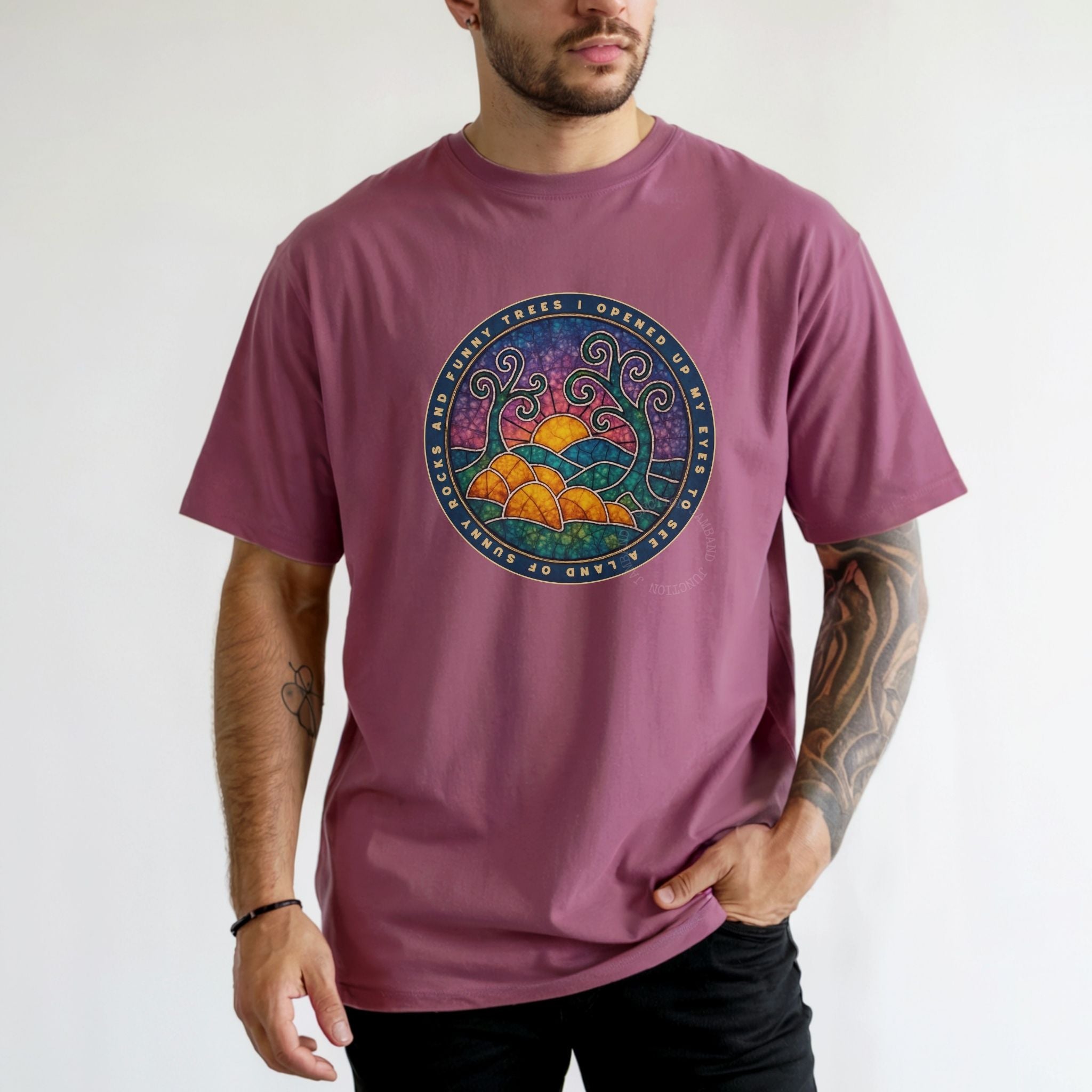 Porch Song | Widespread Panic Inspired T-Shirt