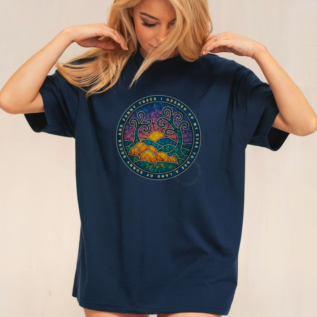 Porch Song | Widespread Panic Inspired T-Shirt