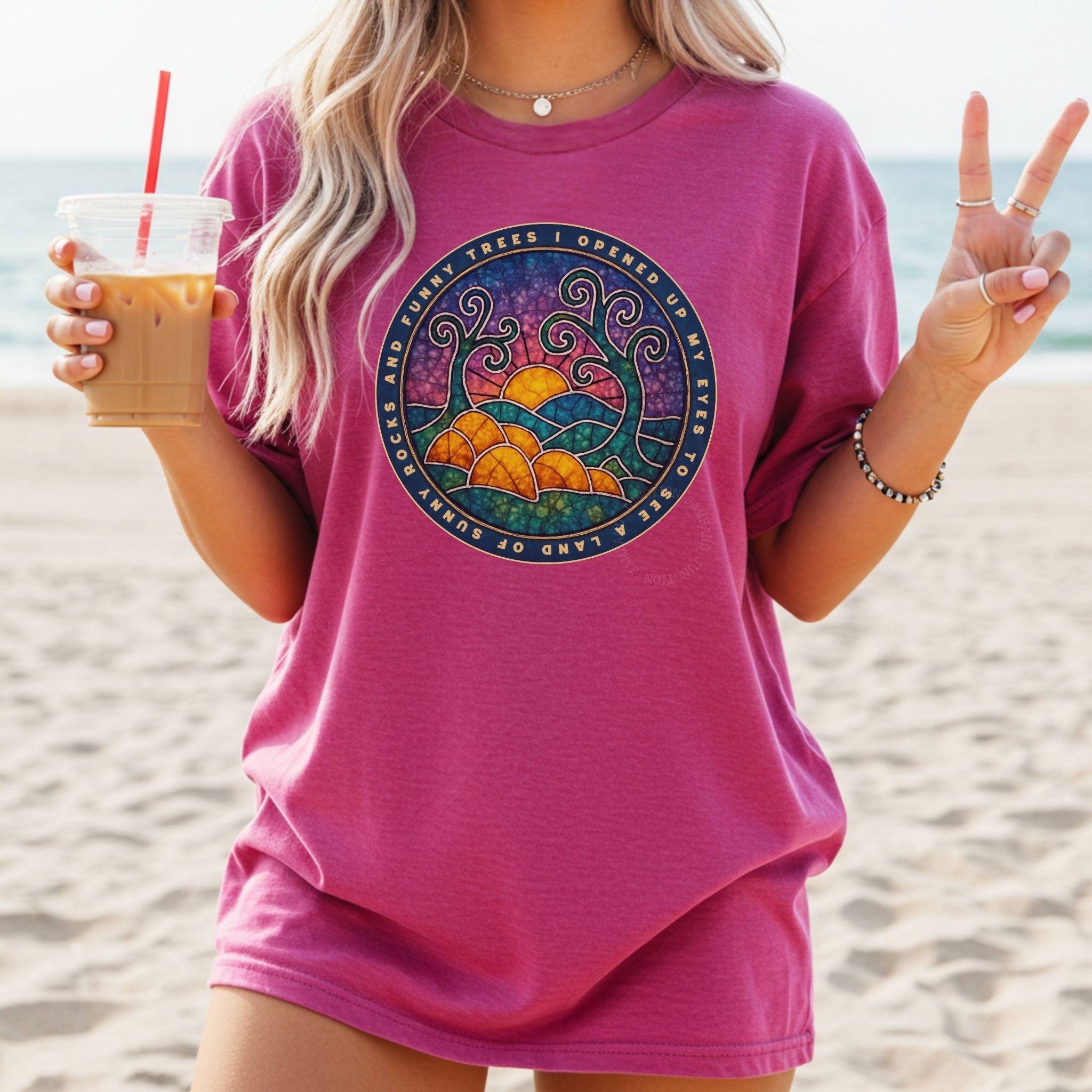 Porch Song | Widespread Panic Inspired T-Shirt