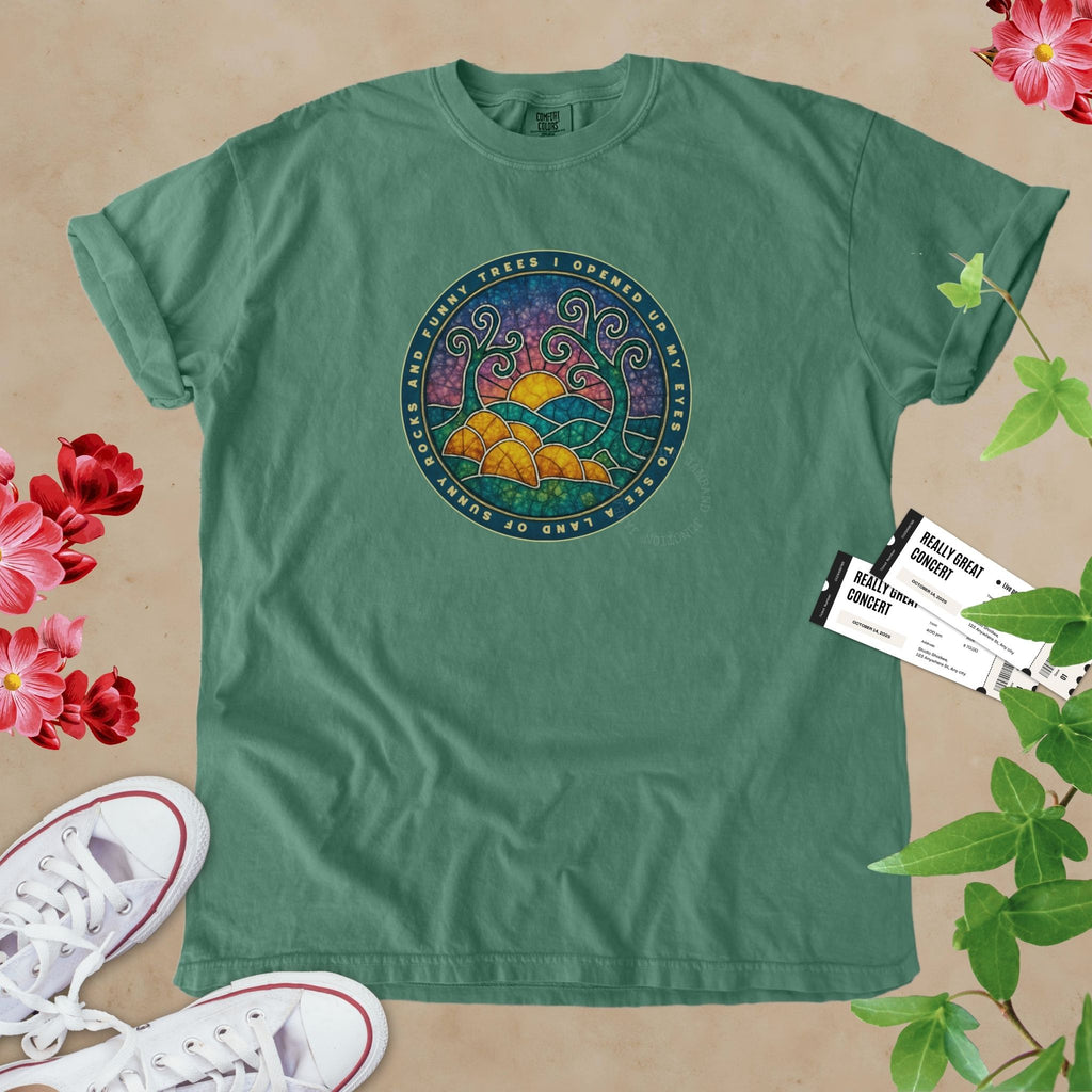Porch Song | Widespread Panic Inspired T-Shirt
