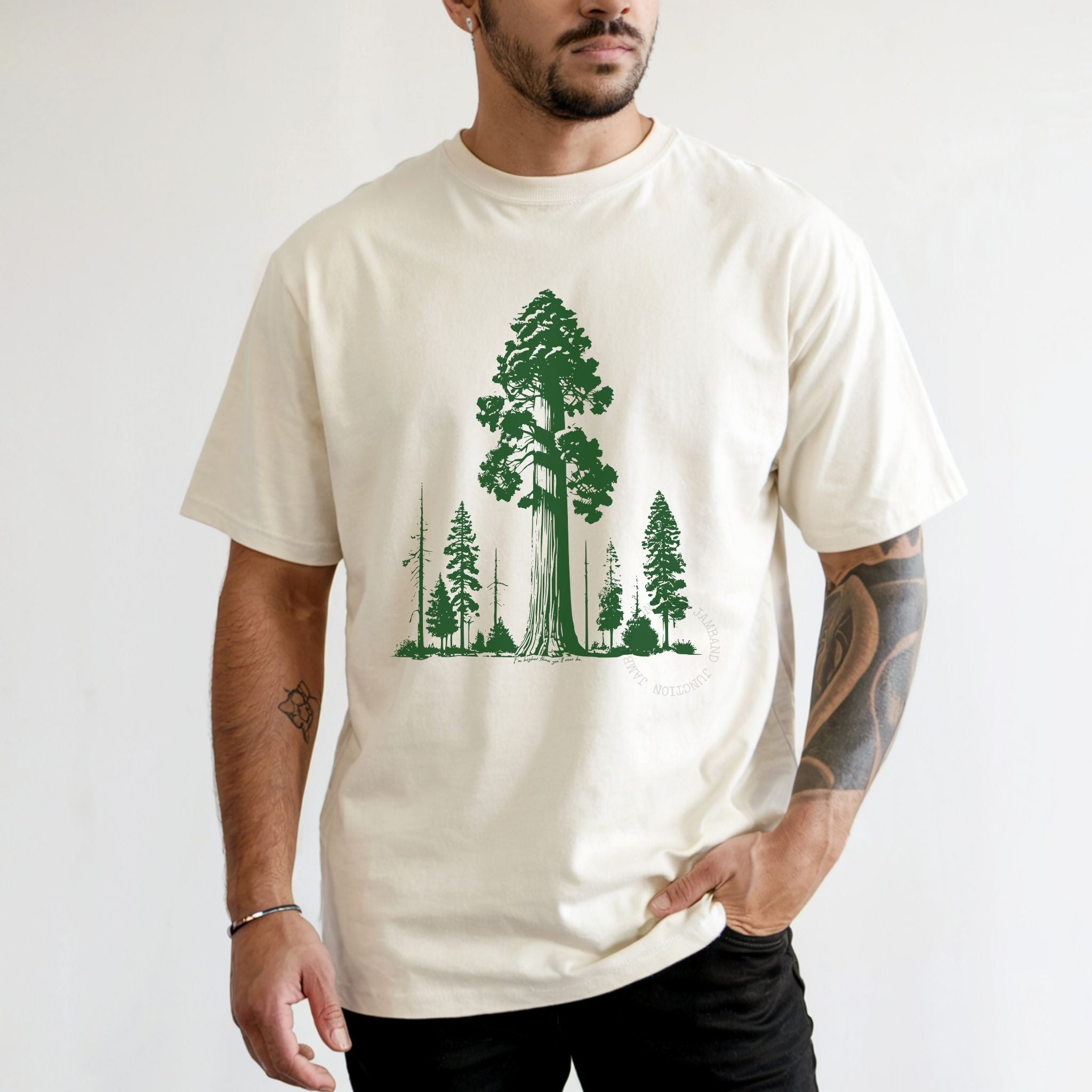 Waker | Widespread Panic Inspired Shakedown Style T-Shirt