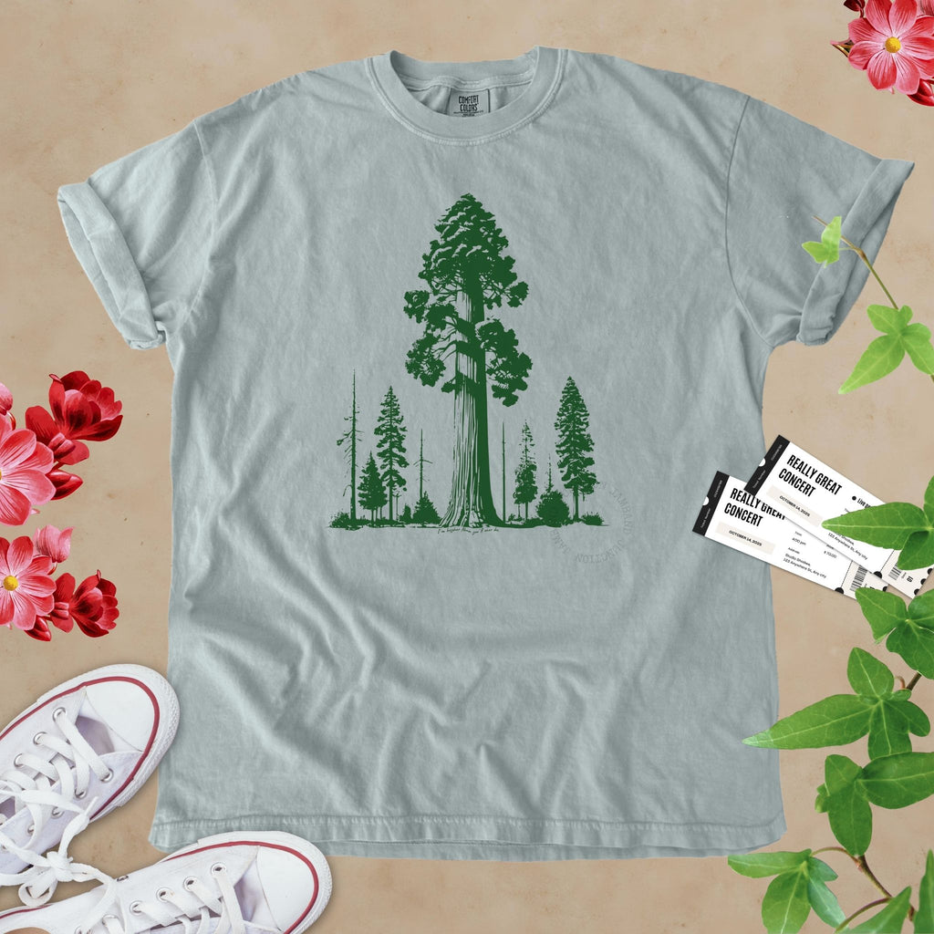 Waker | Widespread Panic Inspired Shakedown Style T-Shirt