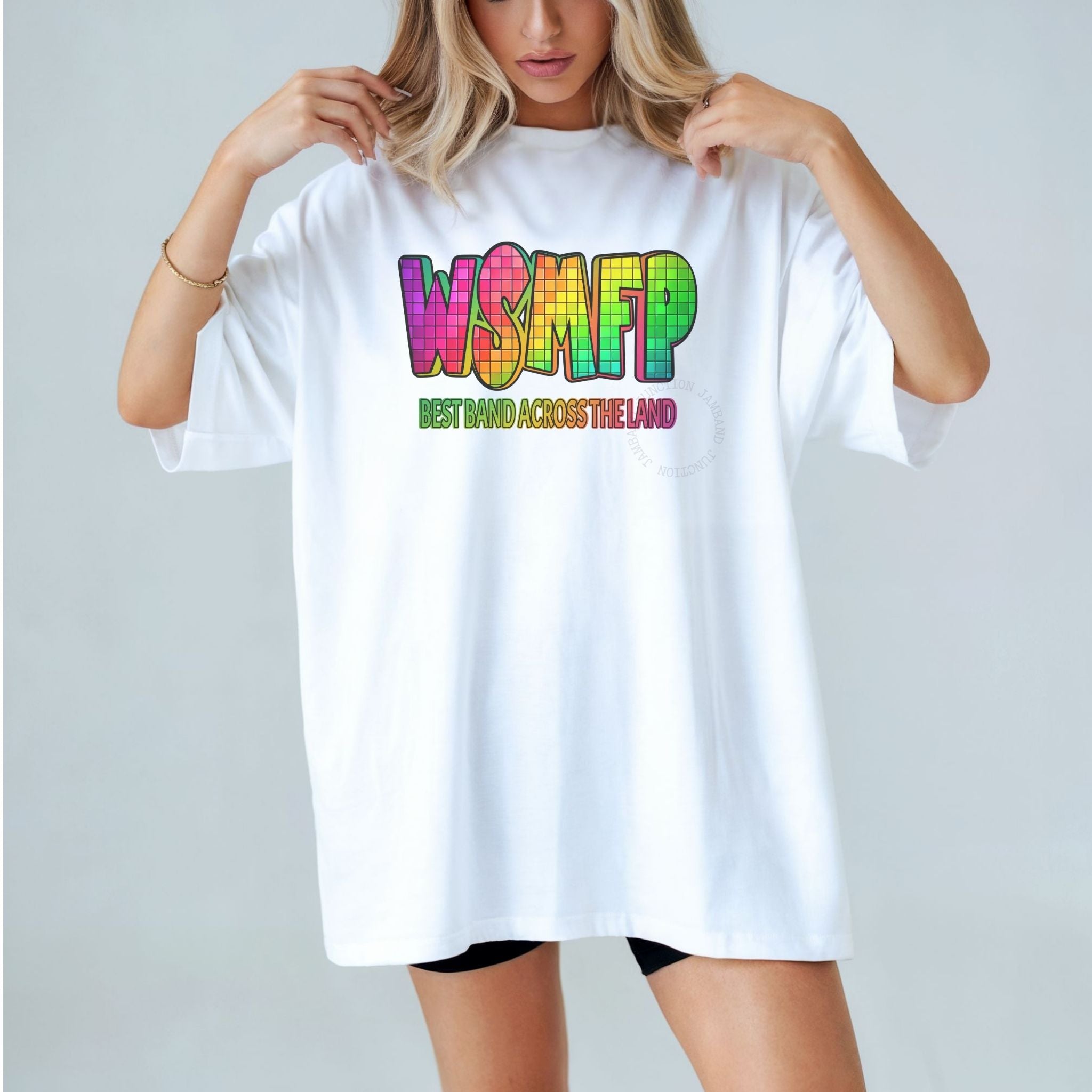 Best Band Across the Land  | Widespread Panic Inspired T-Shirt