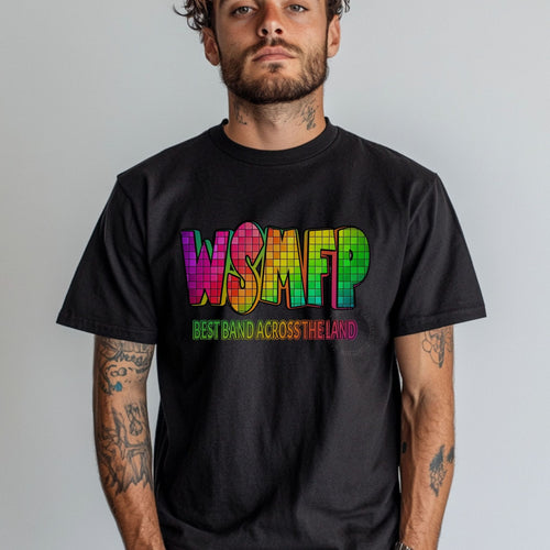 Best Band Across the Land  | Widespread Panic Inspired T-Shirt