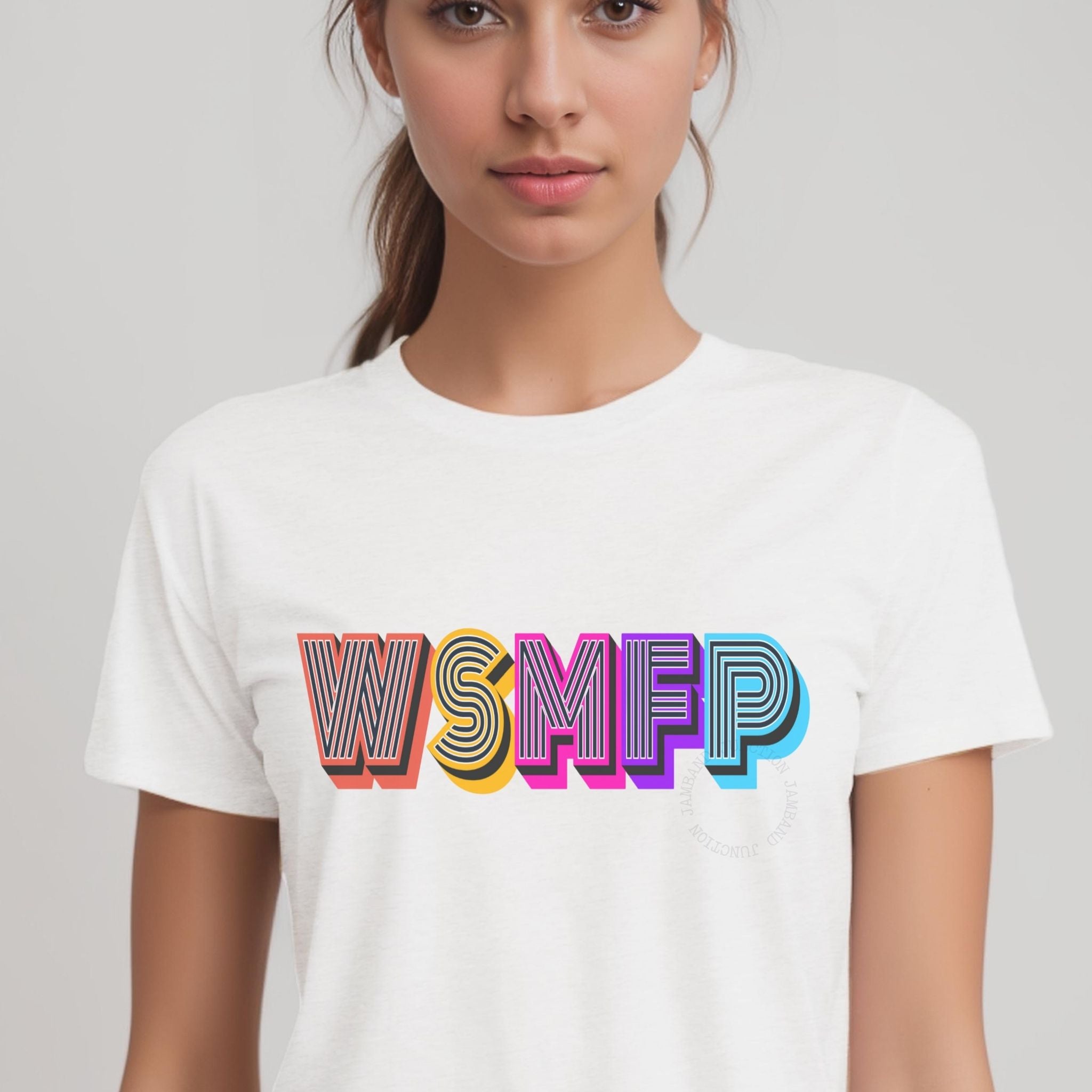 WSMFP  | Widespread Panic Inspired Women's T-Shirt