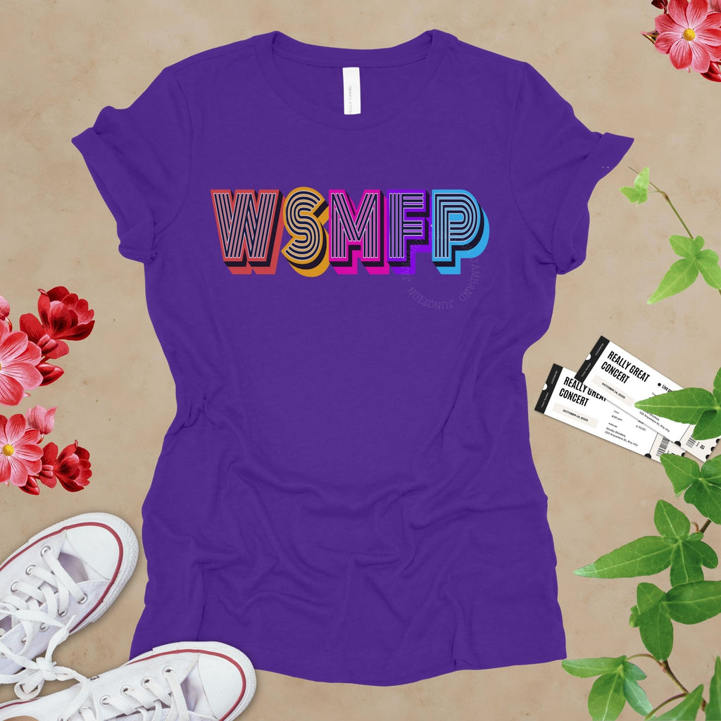 WSMFP  | Widespread Panic Inspired Women's T-Shirt