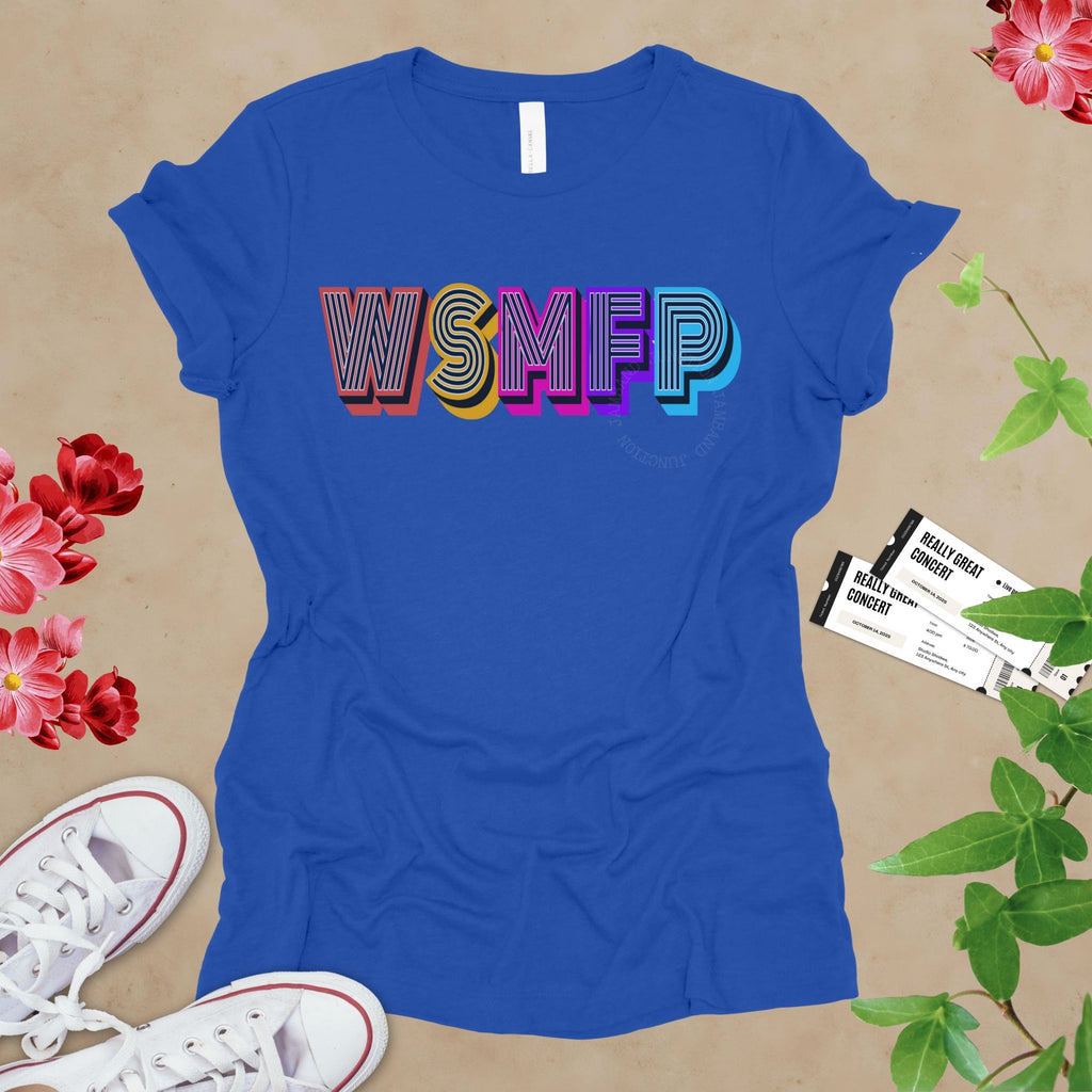 WSMFP  | Widespread Panic Inspired Women's T-Shirt