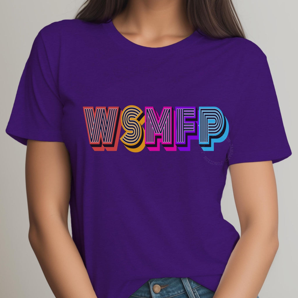 WSMFP  | Widespread Panic Inspired Women's T-Shirt