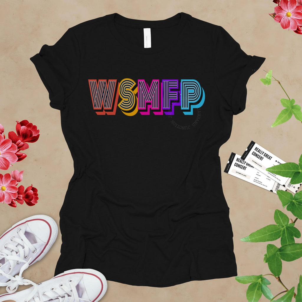 WSMFP  | Widespread Panic Inspired Women's T-Shirt