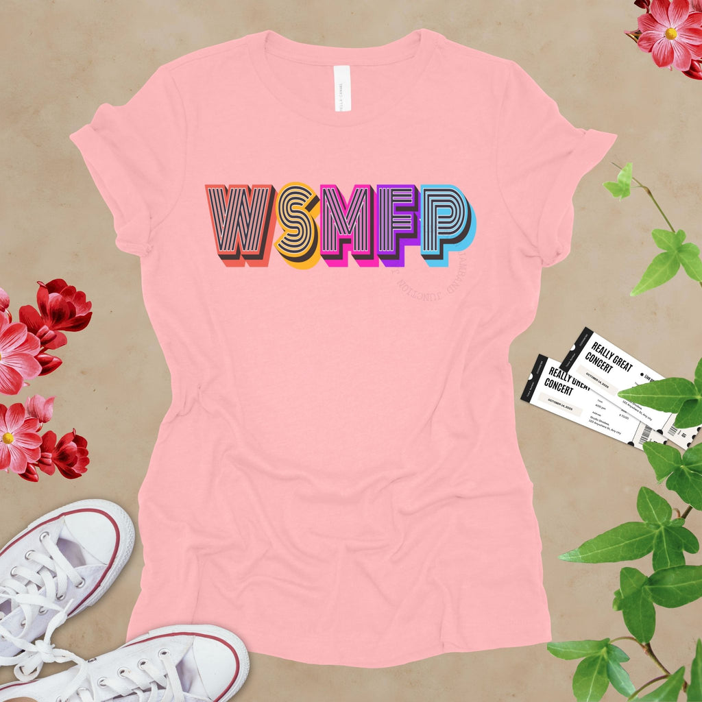WSMFP  | Widespread Panic Inspired Women's T-Shirt