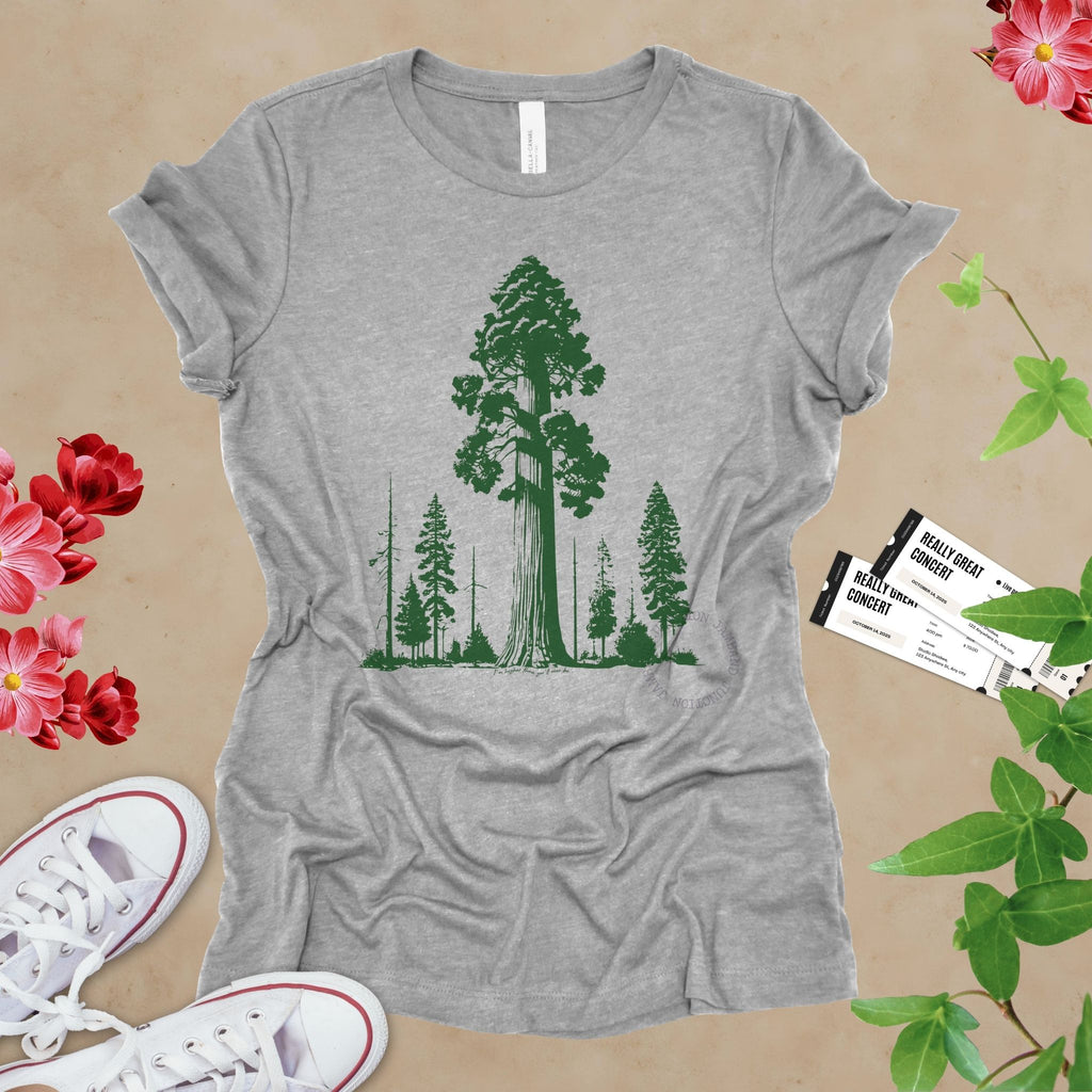 The Waker | Widespread Panic Inspired Women's T-Shirt