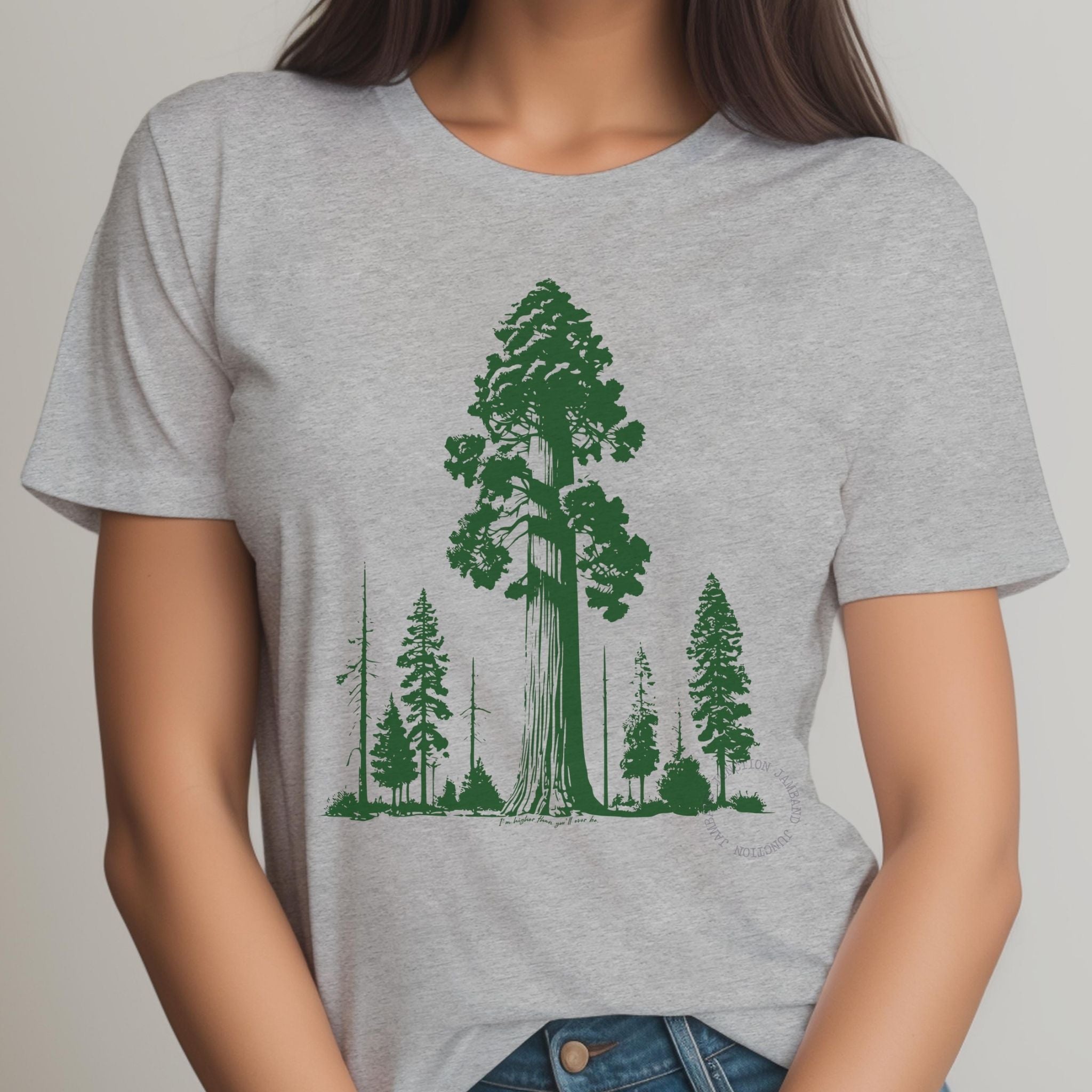 The Waker | Widespread Panic Inspired Women's T-Shirt