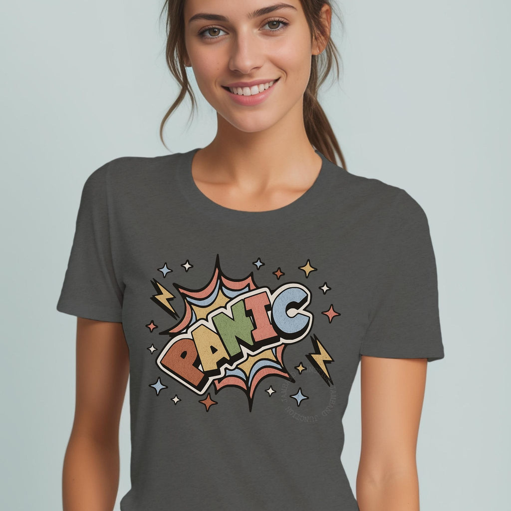 Panic Vintage Vibes | Widespread Panic Inspired Women's T-Shirt
