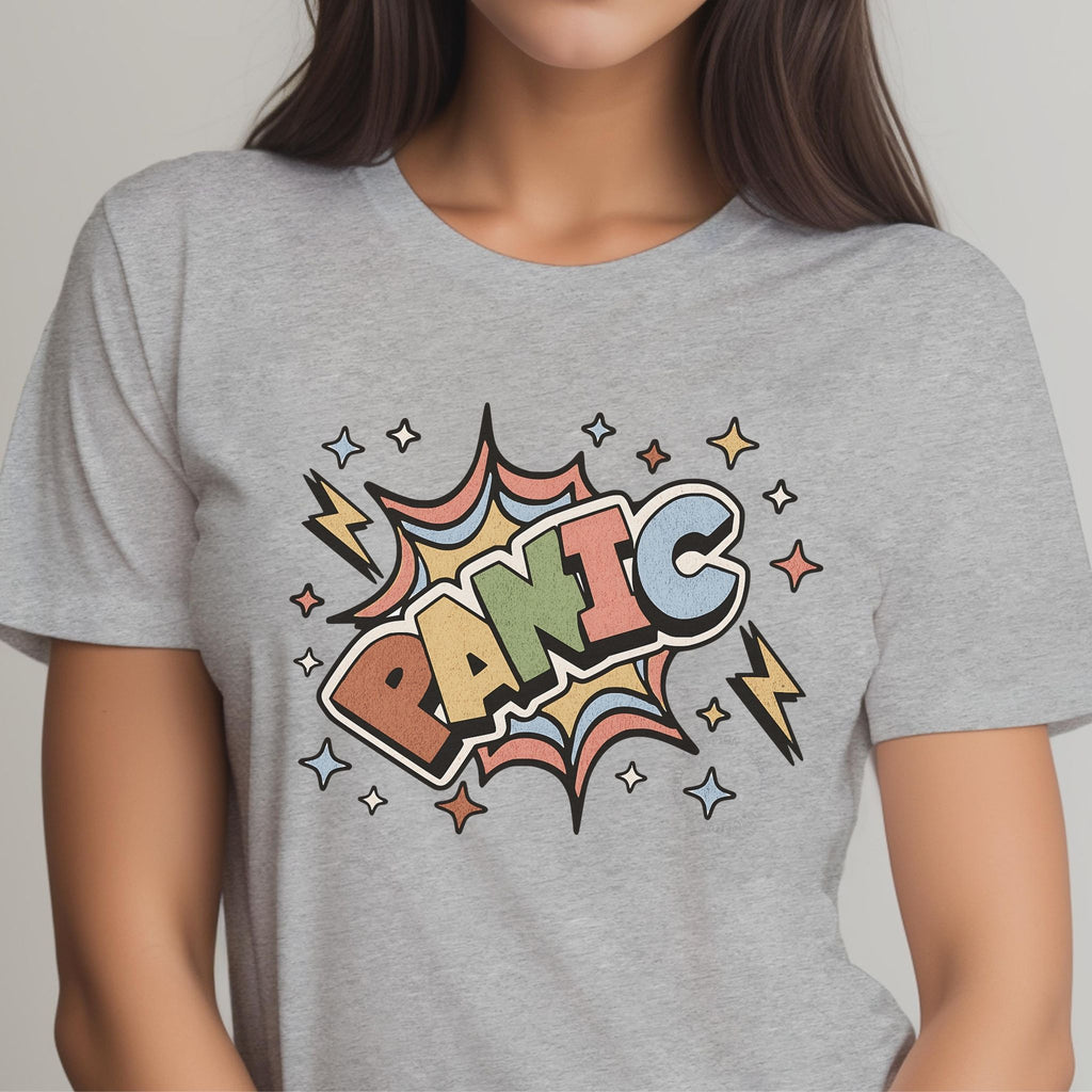 Panic Vintage Vibes | Widespread Panic Inspired Women's T-Shirt