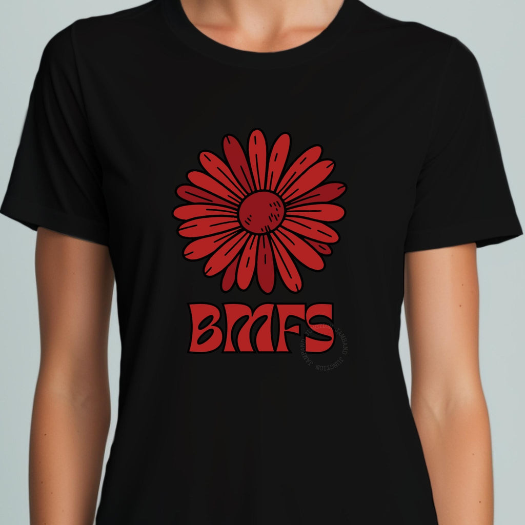Red Daisy| Billy Strings Inspired Women's T-Shirt
