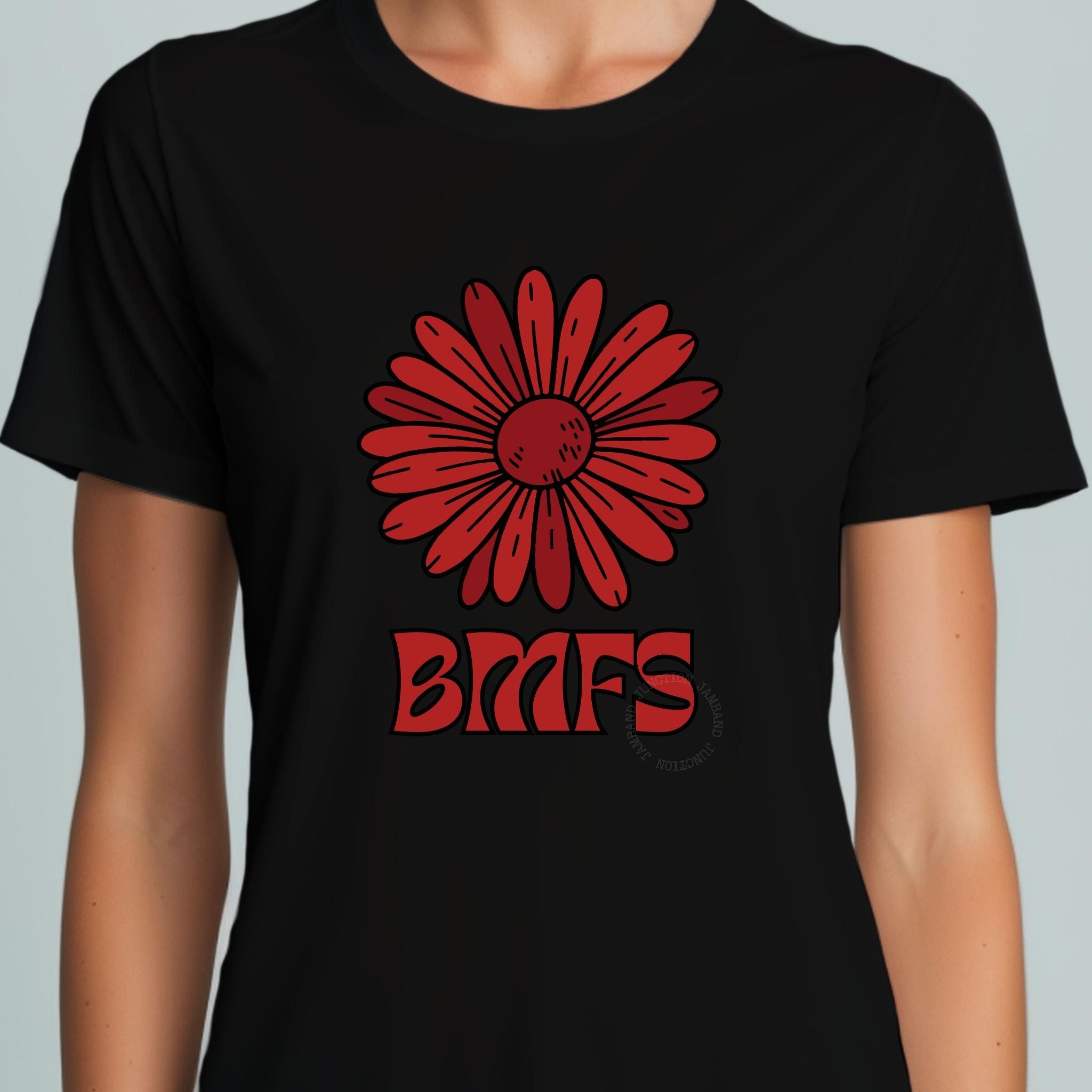 Red Daisy| Billy Strings Inspired Women's T-Shirt