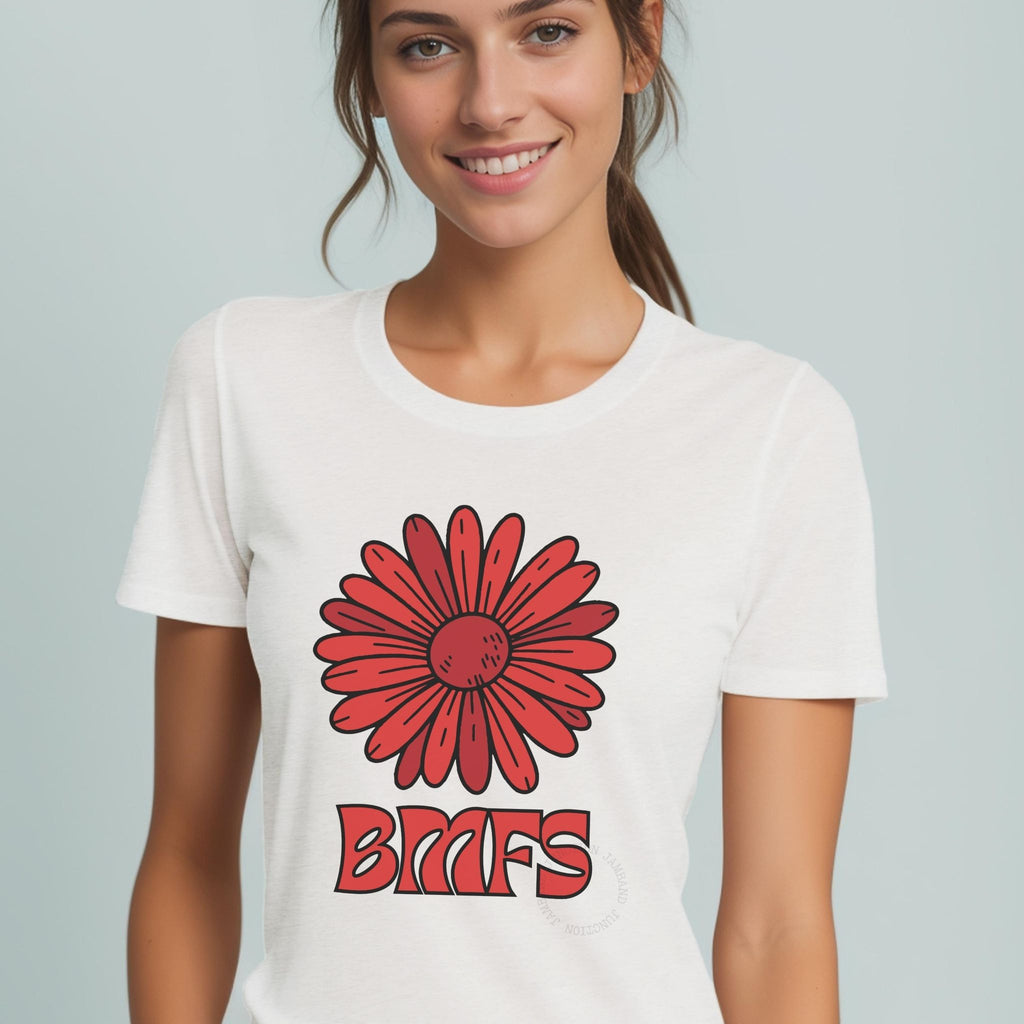 Red Daisy| Billy Strings Inspired Women's T-Shirt
