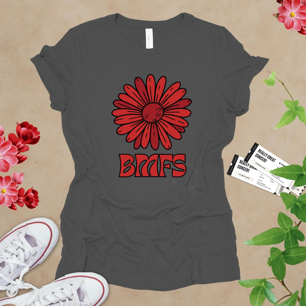 Red Daisy| Billy Strings Inspired Women's T-Shirt