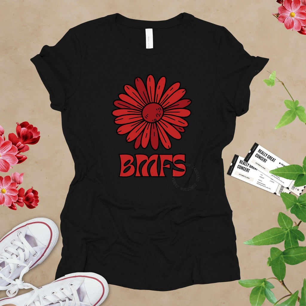 Red Daisy| Billy Strings Inspired Women's T-Shirt