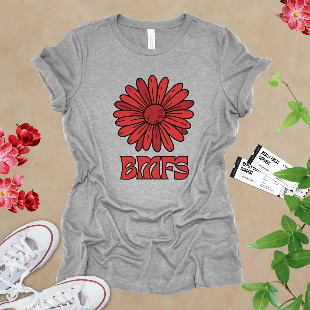 Red Daisy| Billy Strings Inspired Women's T-Shirt