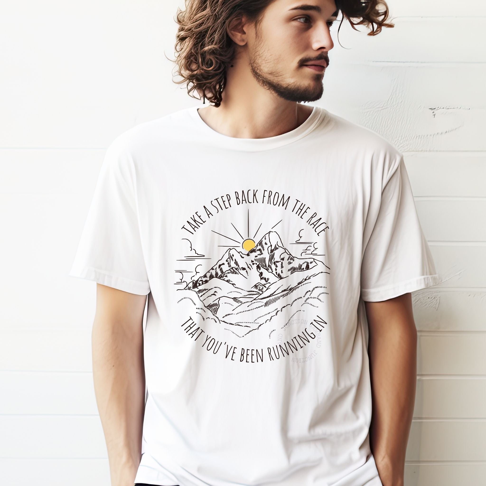 Give it Time | Goose Inspired Shakedown T-Shirt
