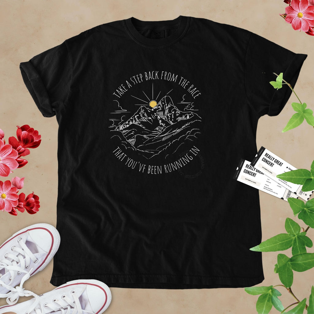 Give it Time | Goose Inspired Shakedown T-Shirt