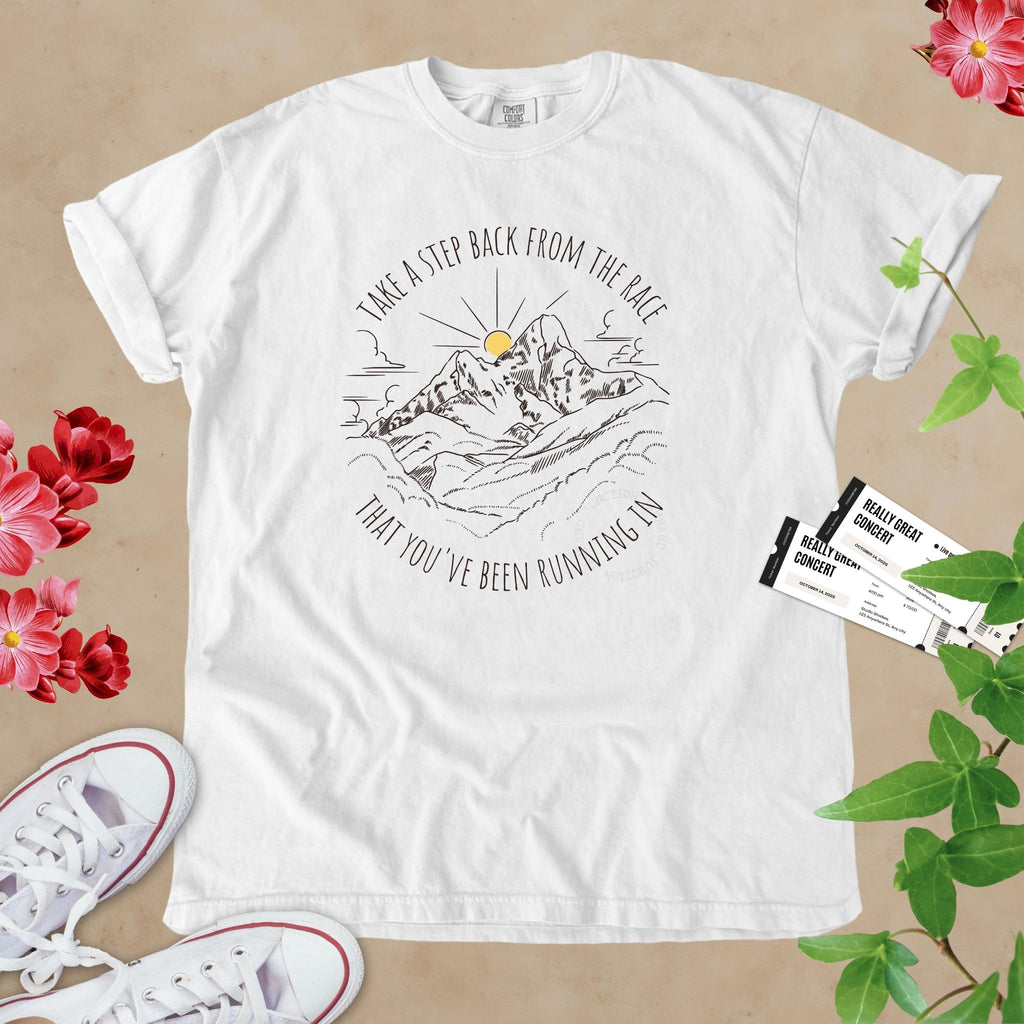 Give it Time | Goose Inspired Shakedown T-Shirt