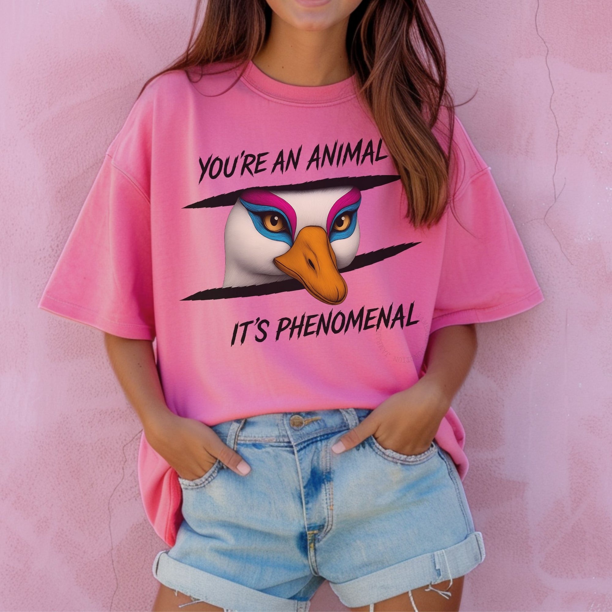 Animal | Goose Inspired Shakedown Lot T-Shirt