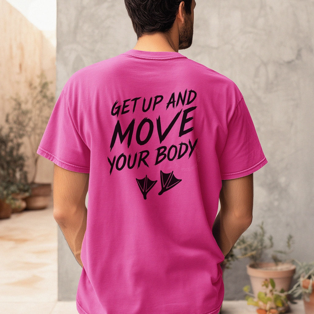 Animal | Goose Inspired Shakedown Lot T-Shirt