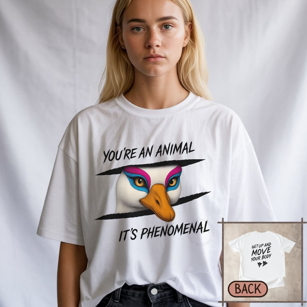 Animal | Goose Inspired Shakedown Lot T-Shirt