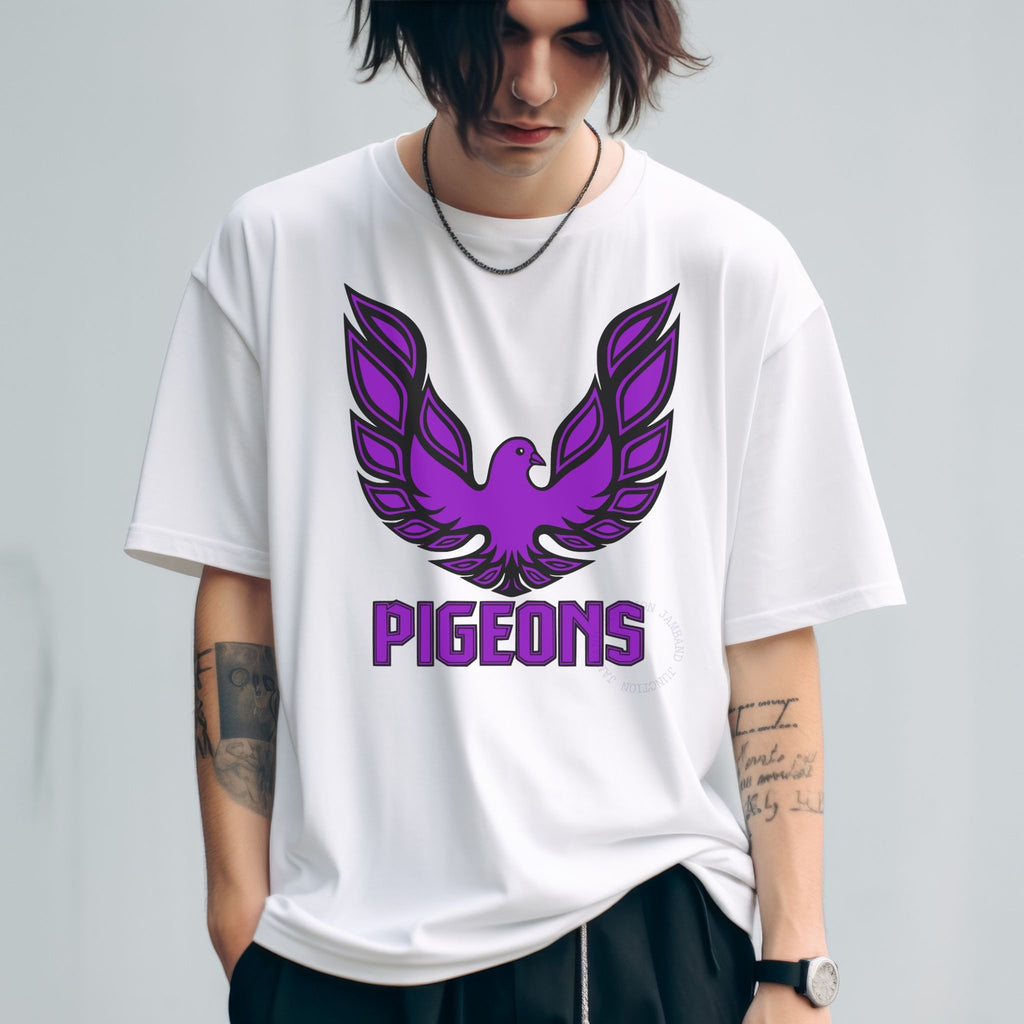 Pigeons | Widespread Panic Inspired Shakedown Style T-Shirt